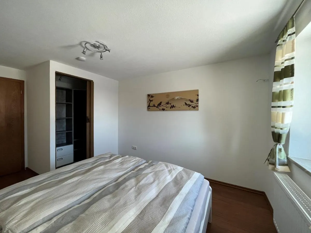 Ferienwohnung Haus Brenner Seeg Deutschland