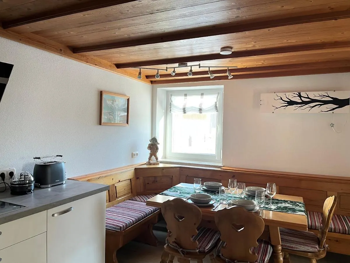 Ferienwohnung Haus Brenner Seeg