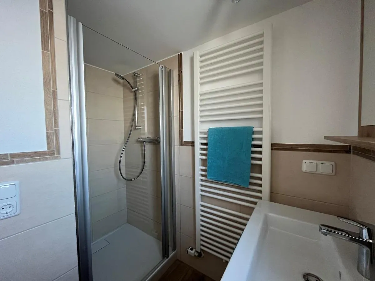 Apartment Ferienwohnung Haus Brenner Seeg