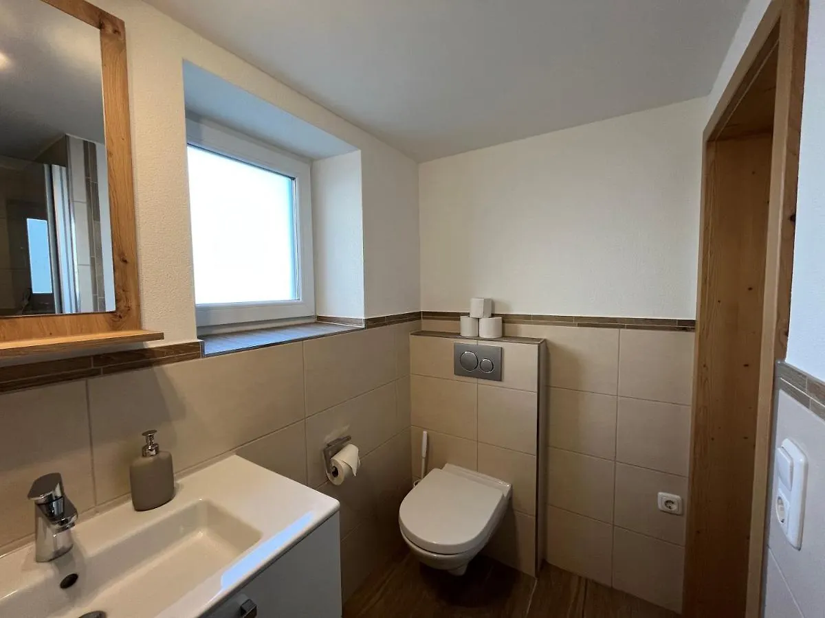Ferienwohnung Haus Brenner Seeg Deutschland
