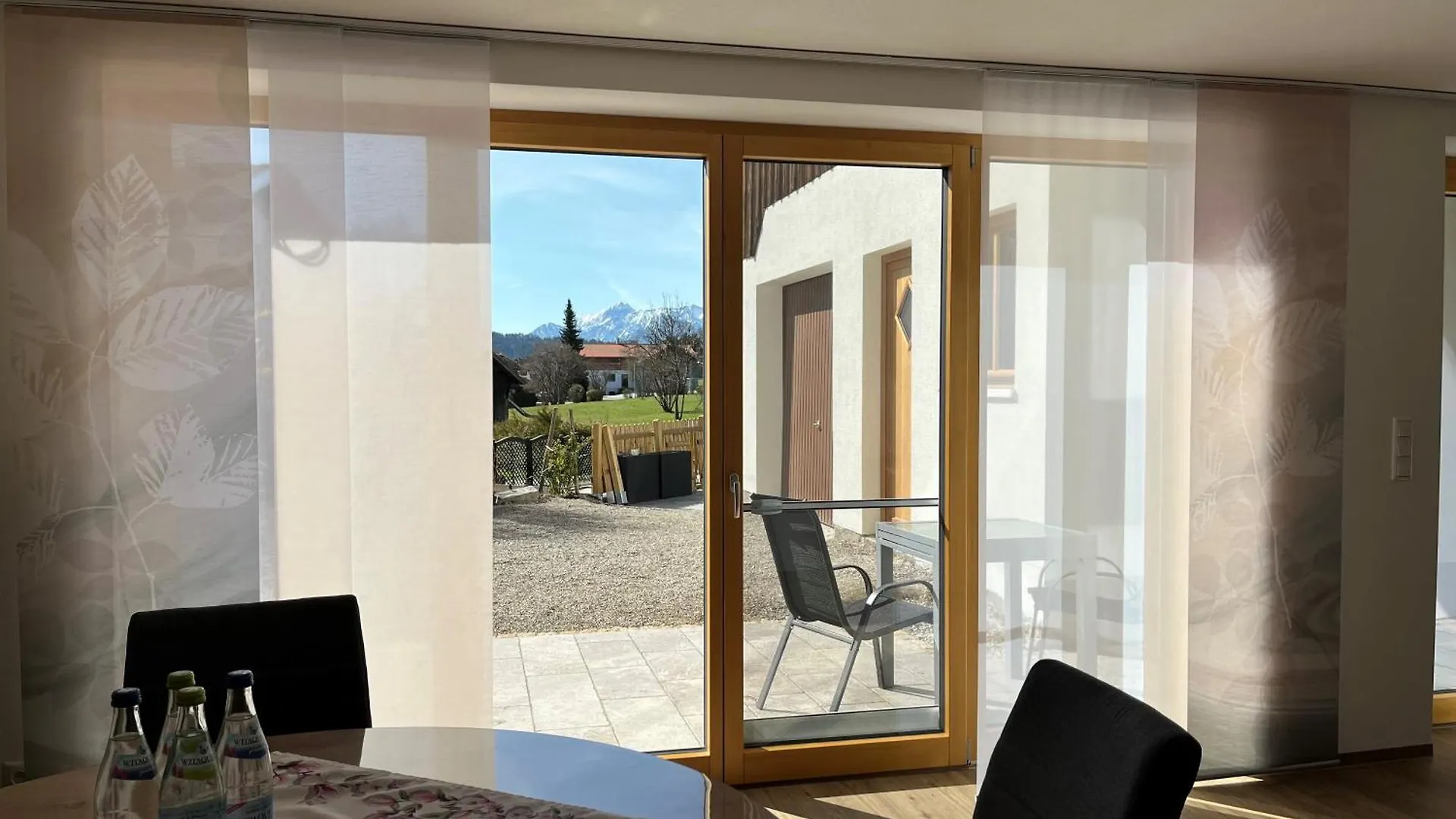 Ferienwohnung Haus Brenner Seeg