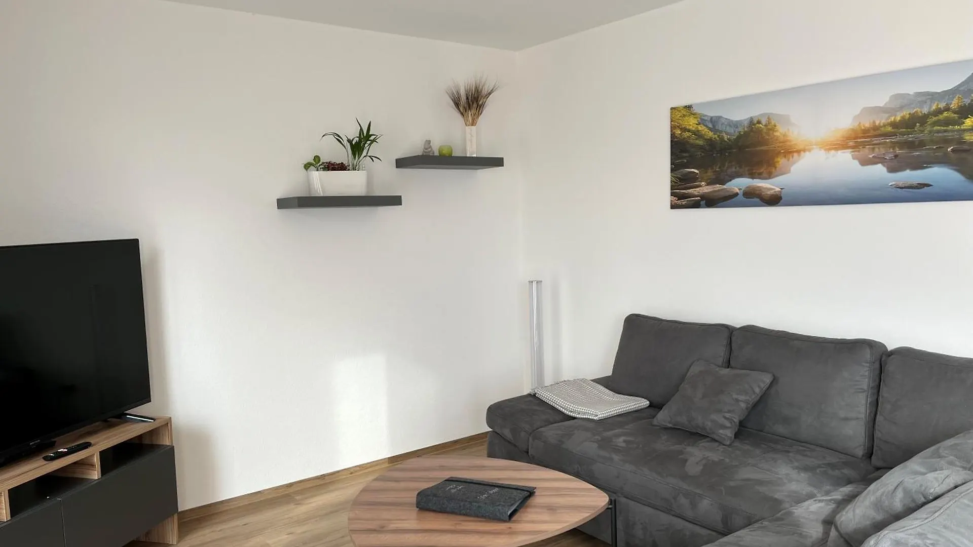 Ferienwohnung Haus Brenner Seeg Deutschland