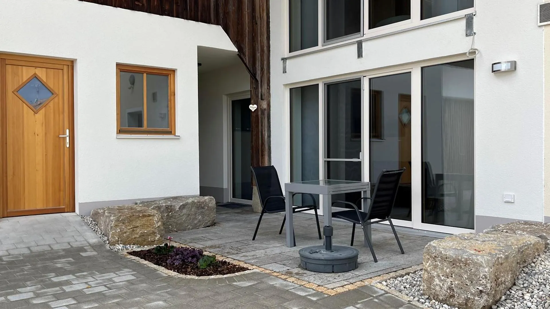 Ferienwohnung Haus Brenner Seeg
