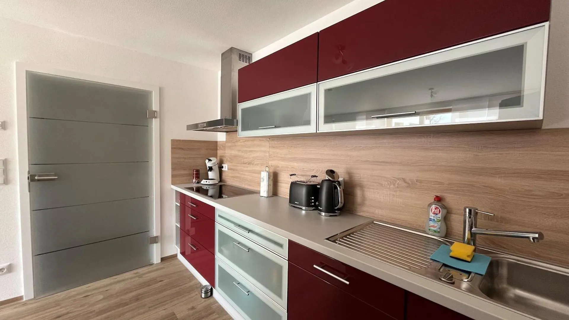 Ferienwohnung Haus Brenner Seeg Apartment