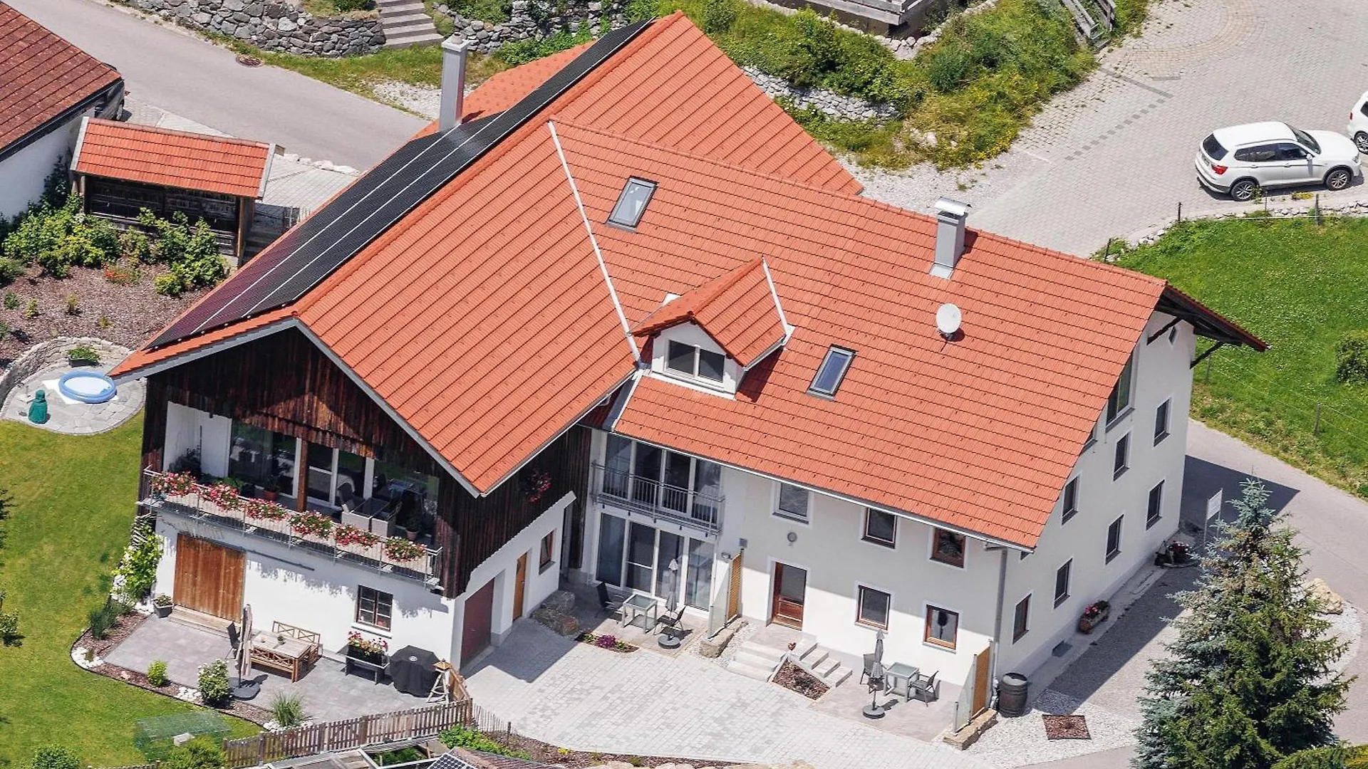 Ferienwohnung Haus Brenner Seeg