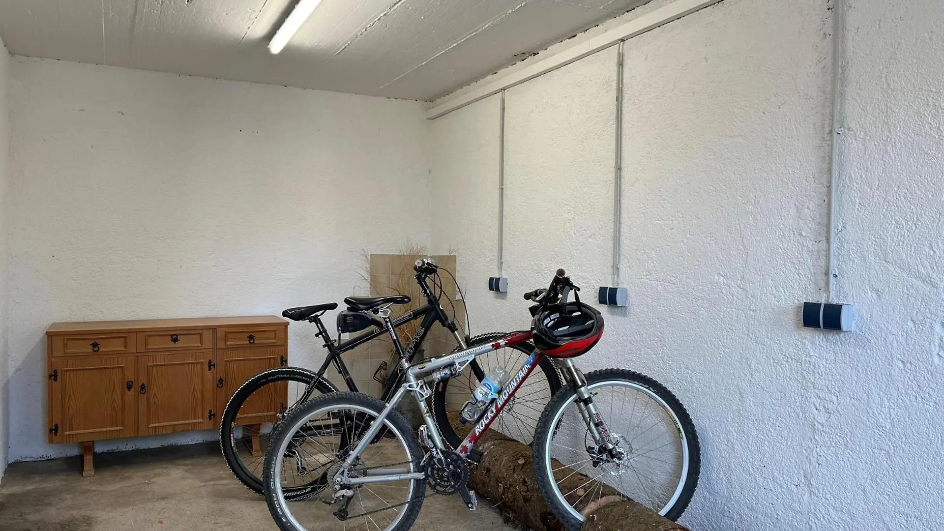 Apartment Ferienwohnung Haus Brenner Seeg