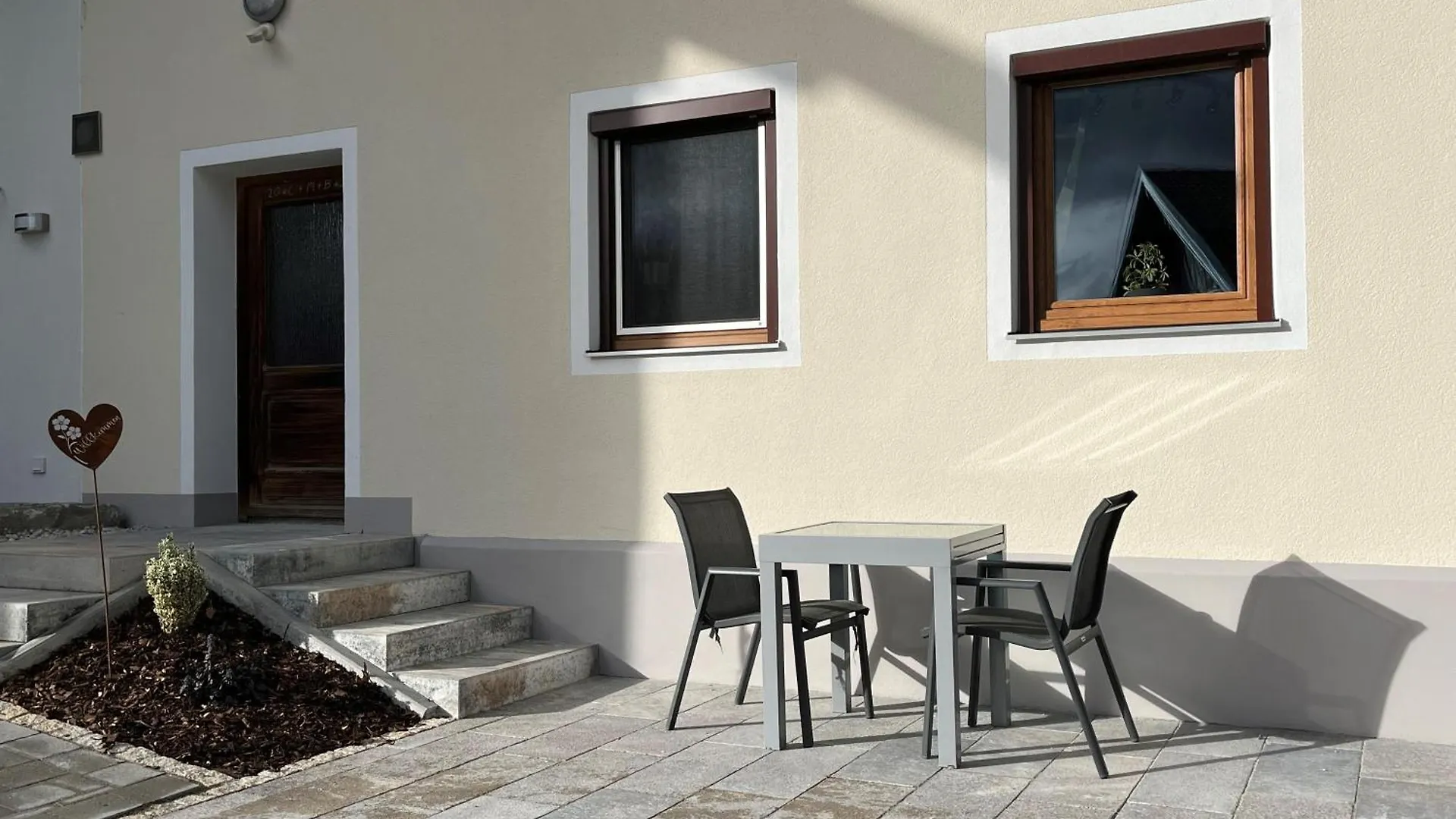 Ferienwohnung Haus Brenner Seeg Apartment
